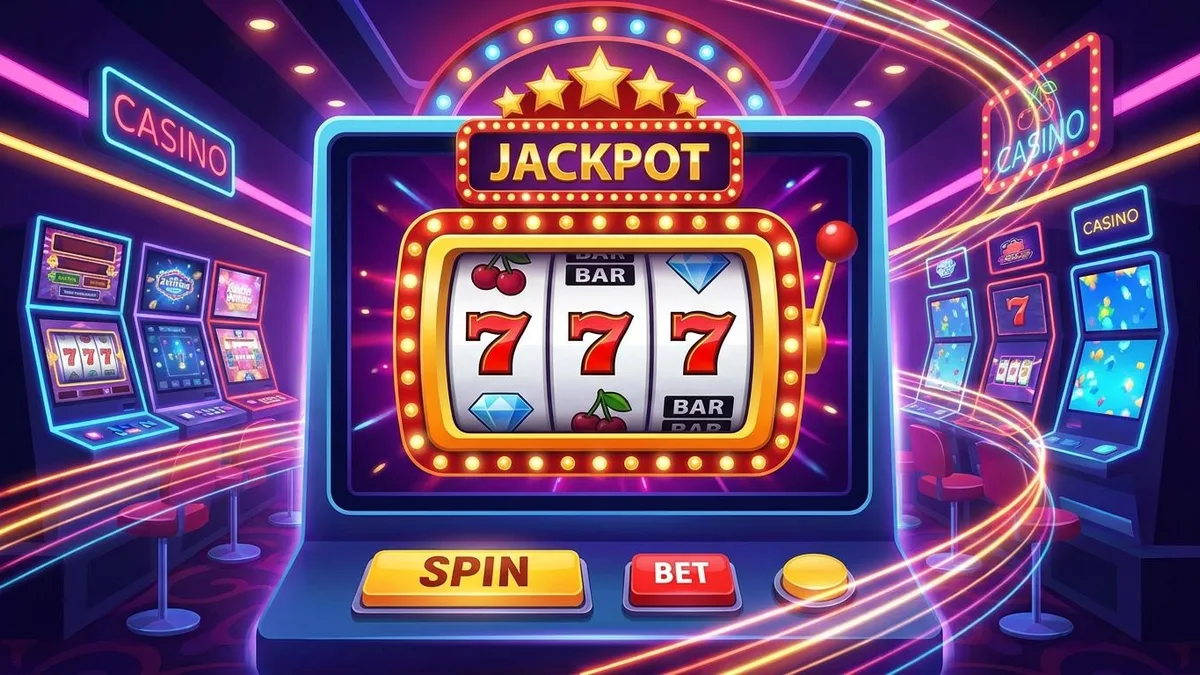 Jeux de casino